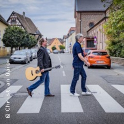 Grumbeersupp un Quetschekuche &#8211; mit Alexis Bug und Michael Beutelspacher - Mannheim - 12.12.2025 20:00