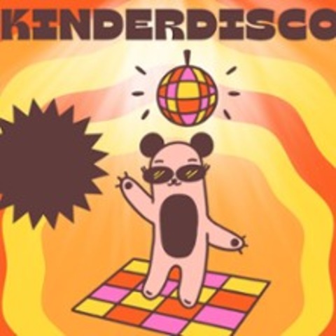 Kinderdisco - KIEL - 07.09.2025 15:00