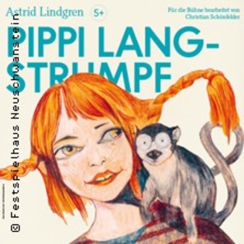 Pippi Langstrumpf - FSSEN - 17.03.2026 16:00