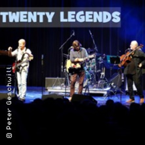 Twenty Legends - Wunschkonzert - Mannheim - 16.11.2025 19:00