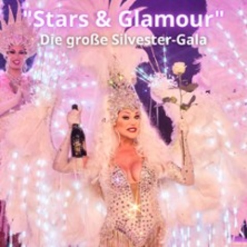 Glitzer & Glamour - Die groe Silvester-Gala - DRESDEN - 31.12.2025 20:30