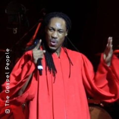 The Gospel People - MNCHEN - 25.12.2025 18:00