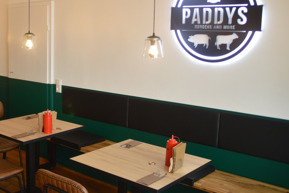 Paddys - Zell im Wiesental