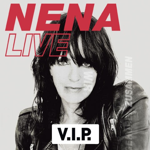 NENA - Live 2026 - VIP-Ticket - Gie�en - 24.08.2026 20:00
