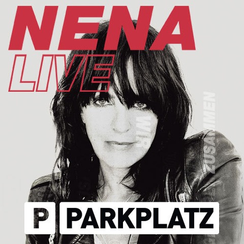 NENA - Live 2026 - PARKTICKET - Gieen - 24.08.2026 20:00