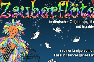 Die Zauberflte fr Jung & Alt, 07.12.2025