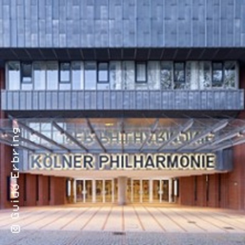 Musikkorps der Bundeswehr - zugunsten der Rundschau-Altenhilfe DIE GUTE TAT e.V. - KLN - 27.10.2025 20:00