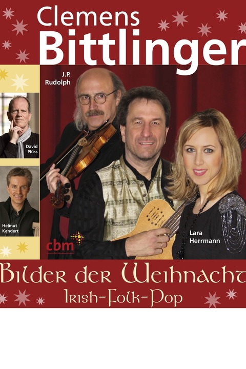Clemes Bittlinger - Bilder der Weihnacht - Kleinostheim - 03.12.2025 20:00