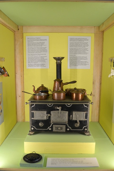 Ausstellung "Spiele und Spielzeug" - Gundelfingen - 06.09.2025 15:00