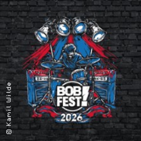 BOBfest - MNCHENGLADBACH - 25.07.2026 13:30