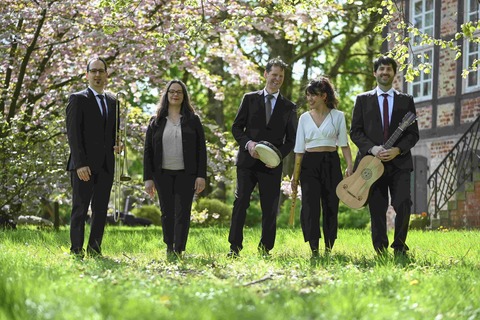 Cantigas y Romanceros - Juan Gonzalez Martinez - Hannover - 19.10.2025 17:00