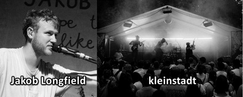 Jakob Longfield & Kleinstadt - Rising Stars mit Tiefgang - Sindelfingen - 25.10.2025 20:00