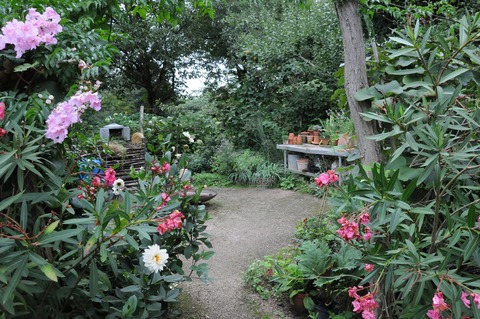 Garten geffnet - Herbolzheim - 08.08.2025 15:00