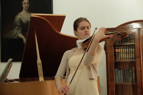 Calenberger Classics im Kloster Barsinghausen IV.25/26 - Barsinghausen - 15.02.2026 17:00