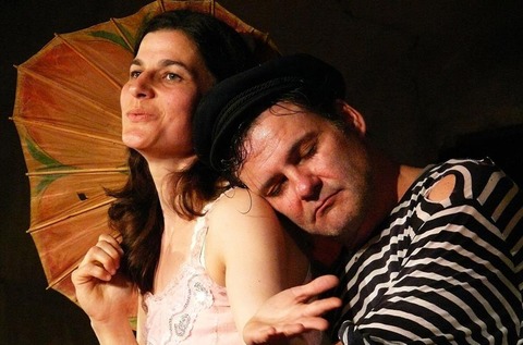 Unter dem Milchwald Theaterzirkus - Theaterzirkus mit Tom Quaas - Dresden - 05.09.2025 19:30