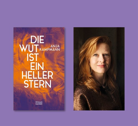 Anja Kampmann - Die Wut ist ein heller Stern - Friedrichshafen - 27.09.2025 19:30