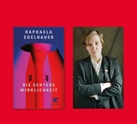 LIT WALK: Raphaela Edelbauer - Die echtere Wirklichkeit - Friedrichshafen - 09.04.2026 19:15