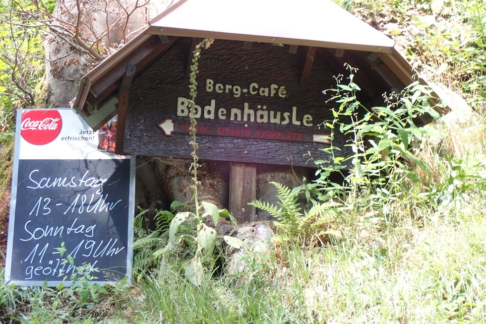 Caf Bodenhusle - Elzach