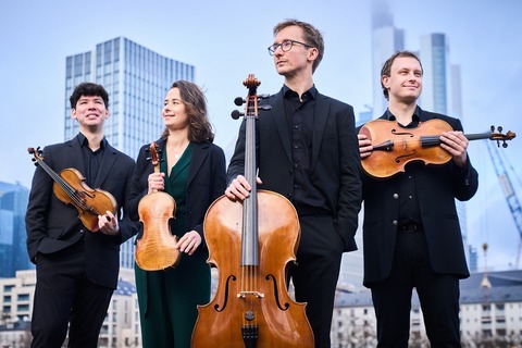 &#8222;Theresienstadt&#8220; - Eliots am Main: Words Move, Music Moves - Frankfurt am Main - 10.11.2025 19:30