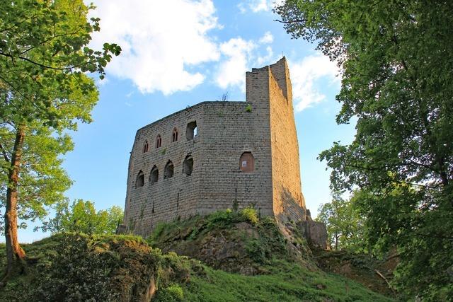 Chteau du Spesbourg (Spesburg)