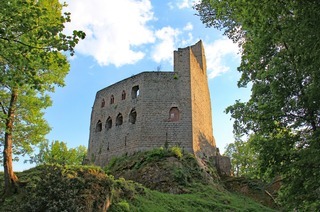 Chteau du Spesbourg (Spesburg)