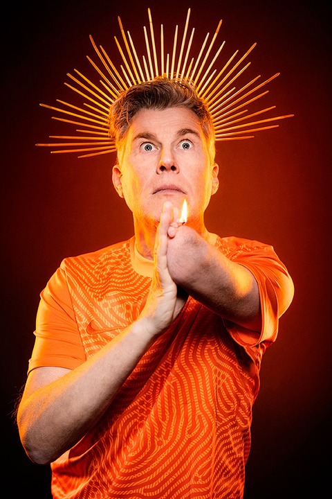 &#8222;ARMleuchter&#8220; - politisch korrekte Comedy - Hilpoltstein - 19.03.2026 20:00