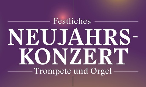 Neujahrskonzert - Bad Sckingen - 01.01.2026 17:00