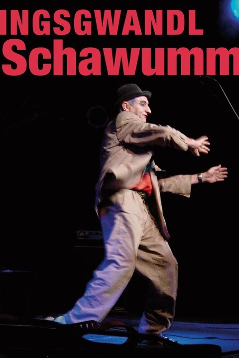 GEORG RINGSGWANDL - Schawumm - Mainz - 23.04.2026 20:00