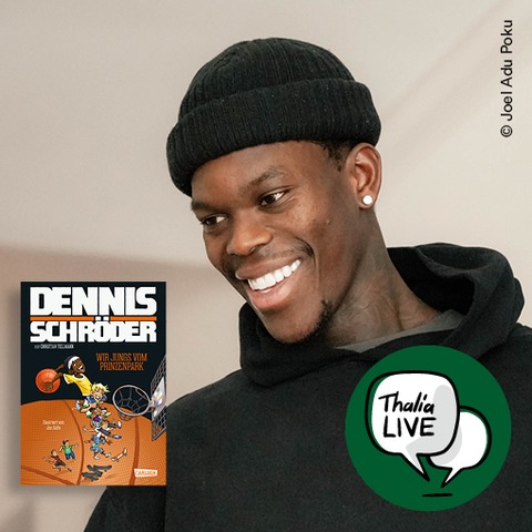 Signieraktion mit Dennis Schrder - Hamburg - 25.09.2025 14:00