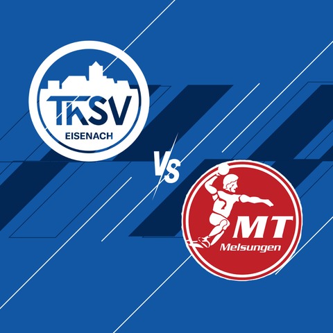 ThSV Eisenach - MT Melsungen - Eisenach - 07.09.2025 16:30