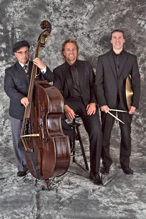 Silvan-Zingg-Trio & Gste - Basel - 03.12.2025 19:30