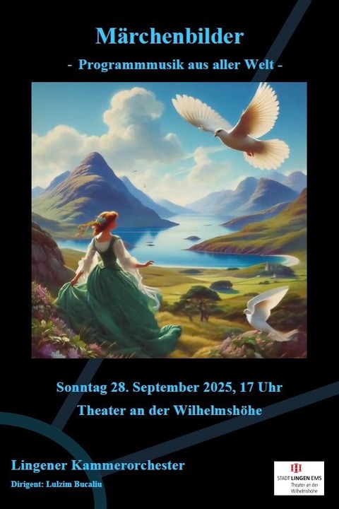 Jahreskonzert - Lingen - 28.09.2025 17:00
