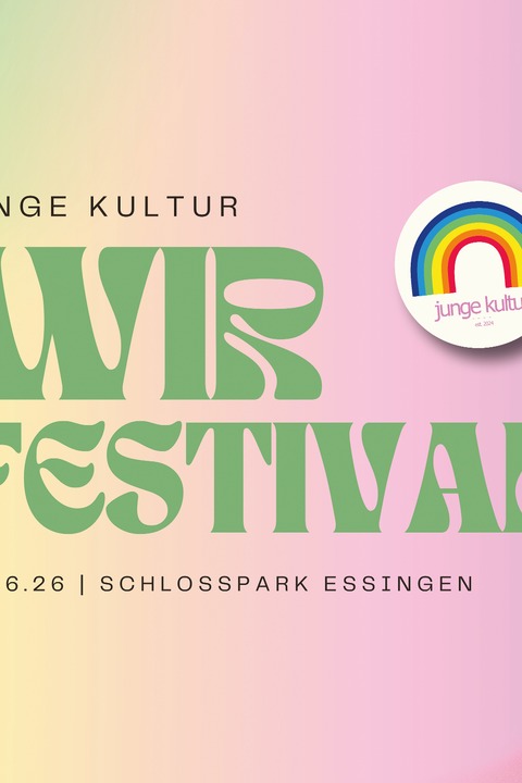 WIR-FESTIVAL 2026 - Kreativitt, Musik & Gemeinschaft - Essingen - 13.06.2026 15:00