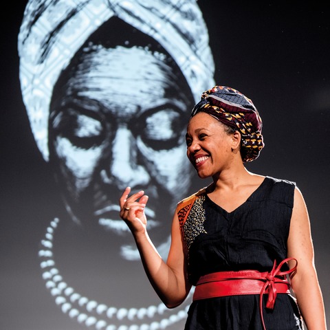 Fola Dada und Band - Die Nina Simone Story - Essingen - 14.03.2026 20:00