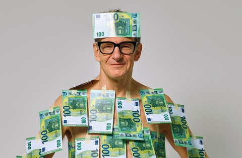 Chin Meyer - Cash Man! - Essingen - 11.10.2025 20:00