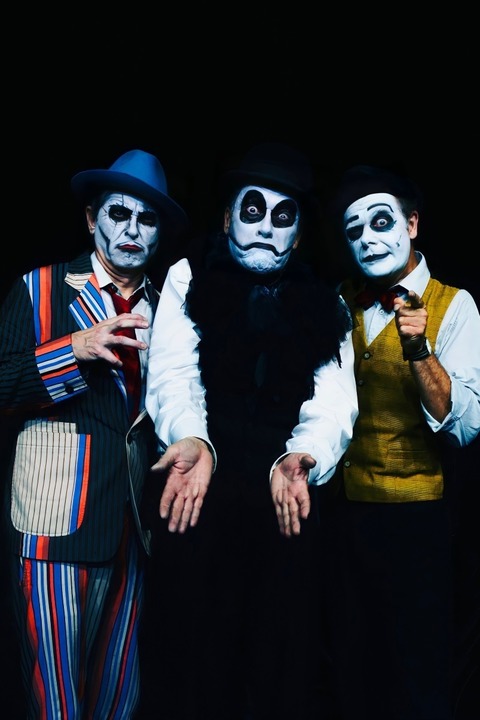 TheTigerLillies - Heidelberg - 09.12.2025 20:00