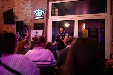 Candid Comedy - Mixed Show - Celle - 12.03.2026 20:00