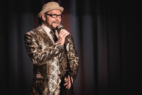 Michael Jakob - Best-of Poetry Slam - Hilpoltstein - 14.11.2025 20:00