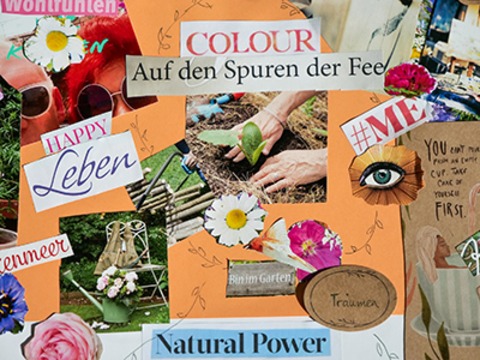 Vision Board Workshop - Zirndorf - 20.01.2026 16:00