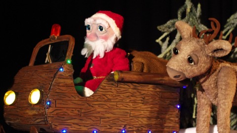 Kathi Braun und der Weihnachtsmann - Figurentheater fr Kinder ab 3 Jahren - Osnabrck - 21.12.2025 15:00