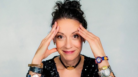 Alice Kfer - Alles zu meiner Zeit - Osnabrck - 07.03.2026 20:00