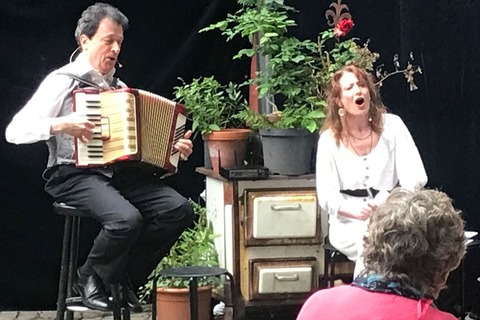 Der Wiener Heurige - Thiele Neumann Theater - Osnabrck - 26.10.2025 18:00