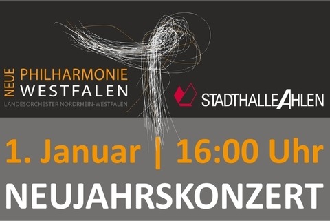 &#8222;Ich lade gern mir Gste ein&#8220; - Ahlen - 01.01.2026 16:00