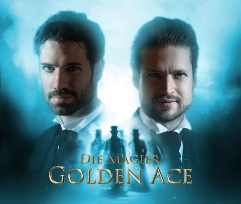 Golden Ace - Die Magier - Zirkel der Magier Tour 2025/26 - Bhl - 18.01.2026 19:00