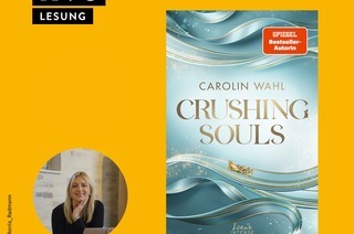 LESUNG: Carolin Wahl