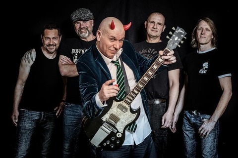 Dirty Deeds '79 - ACDC Tribute! - Leverkusen - 27.09.2025 20:00