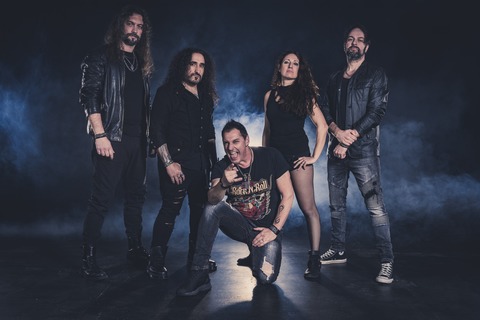 HARDLINE - The Next Chapter Tour 2026 + Special Guest: SEVI - Kaiserslautern - 24.04.2026 20:00