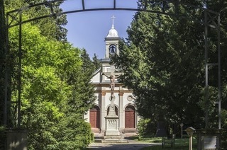 Der Historische Waldbachfriedhof in Offenburg ist Thema einer Stadtfhrung