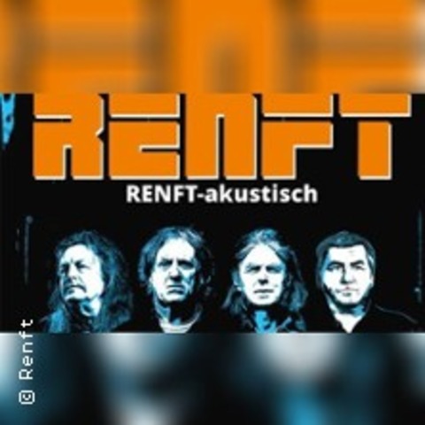 Klaus Renft Combo - Renft - LUTHERSTADT WITTENBERG - 20.09.2025 19:30