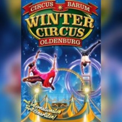 Wintercircus Oldenburg - OLDENBURG - 08.02.2026 14:00